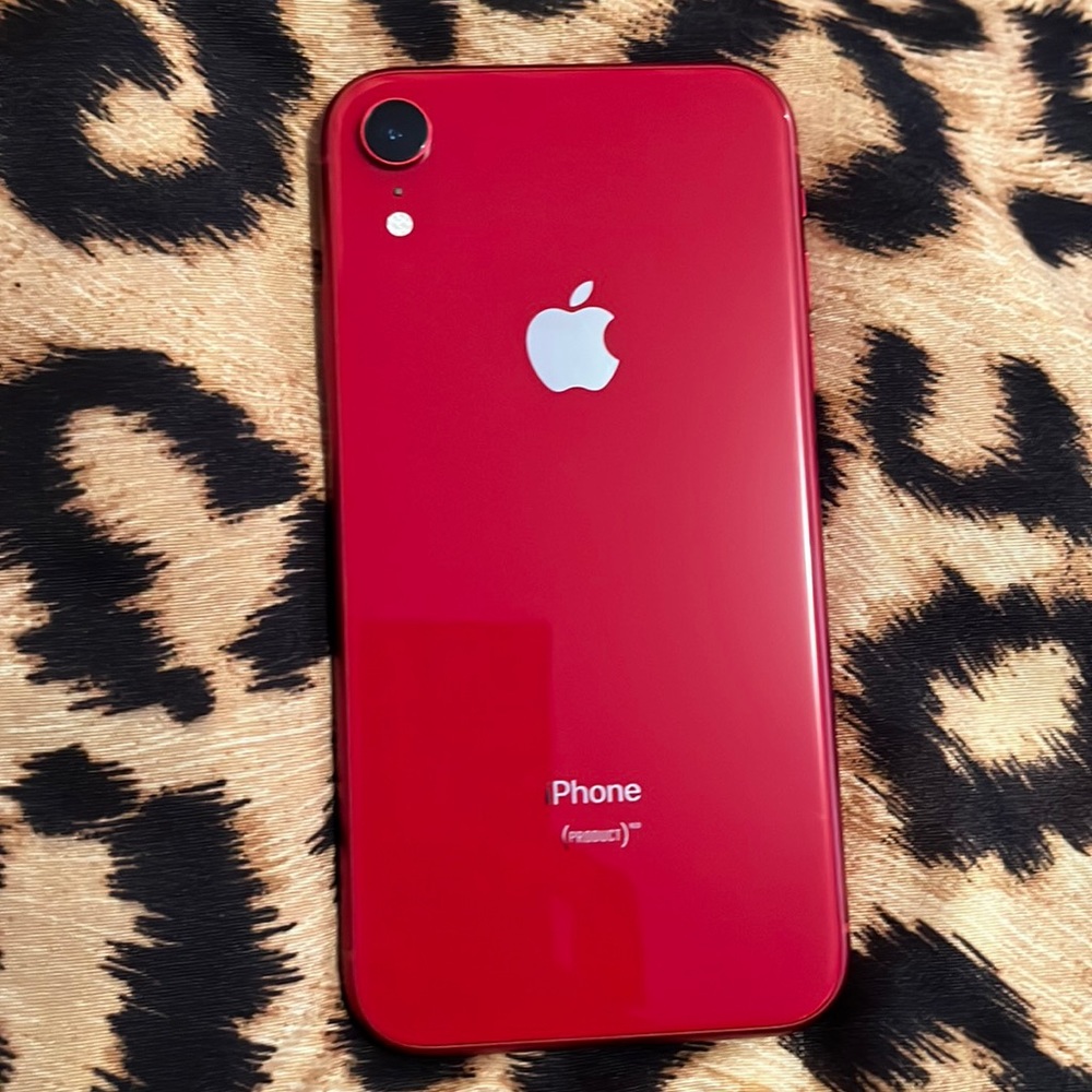 Unlocked iPhone XR